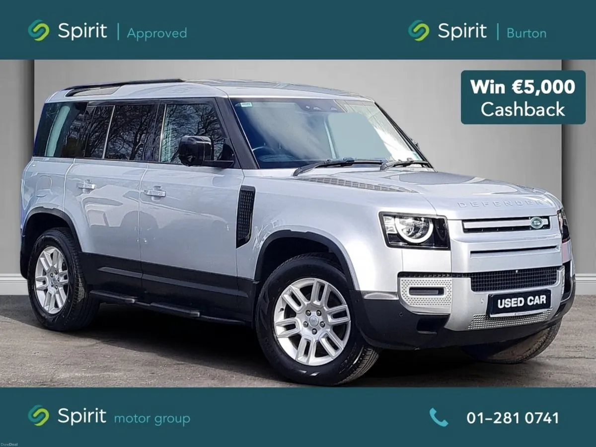 Land Rover Defender 3.0D 3 SEATS - Image 1