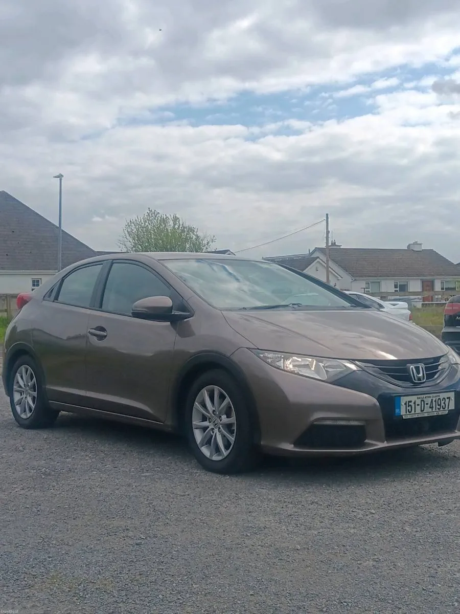 Honda civic 1.4L petrol - Image 4