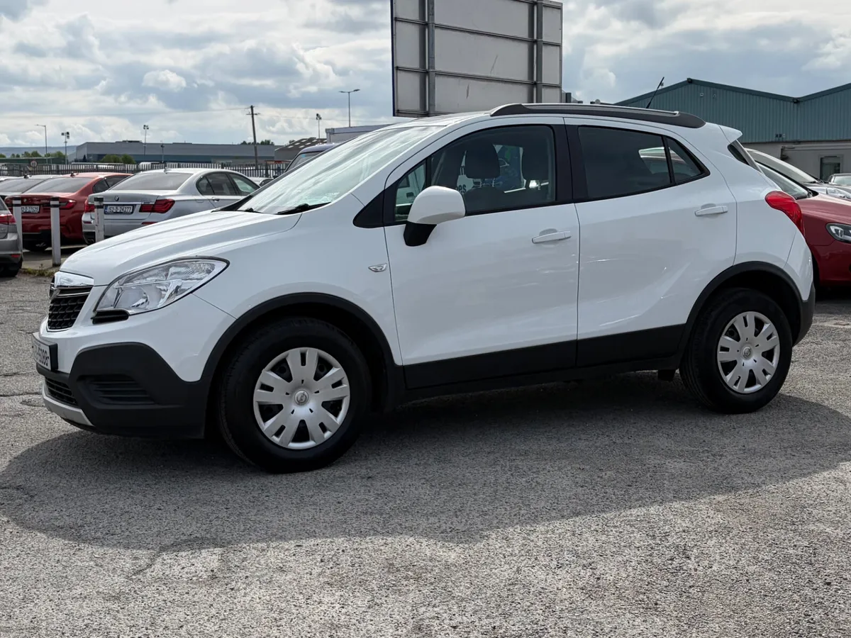2014 Opel Mokka 1.6 Sport 115PS Nct 01/27 - Image 3
