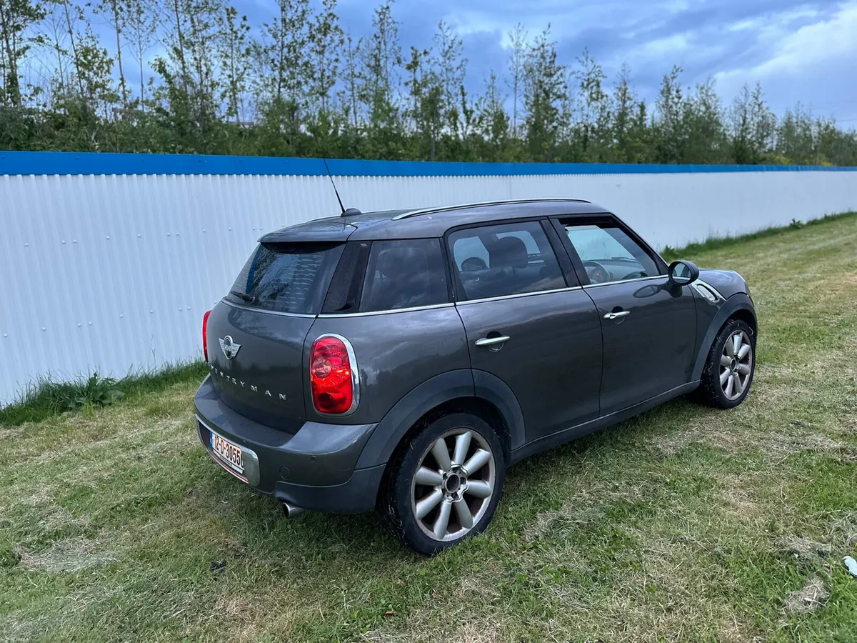 Mini Countryman 2012 - Image 4