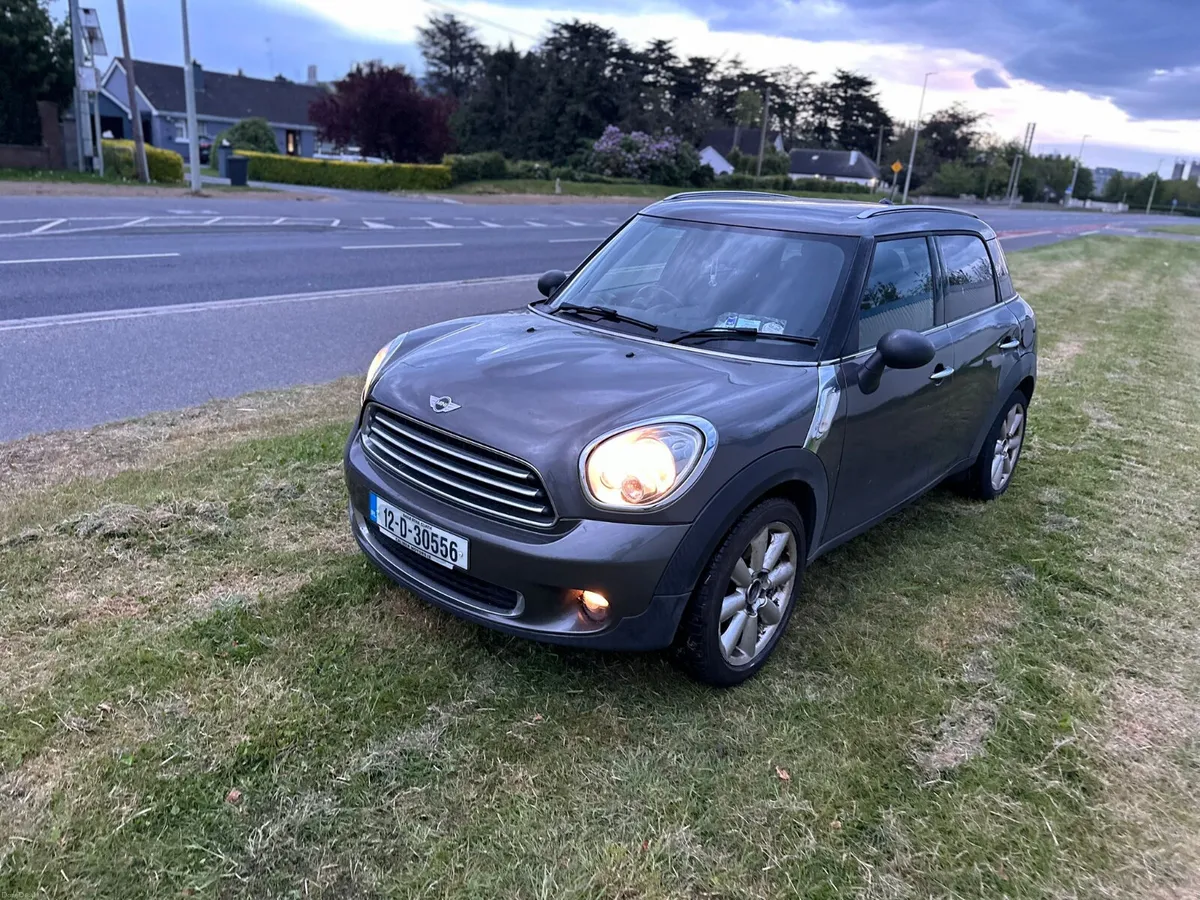 Mini Countryman 2012 - Image 2