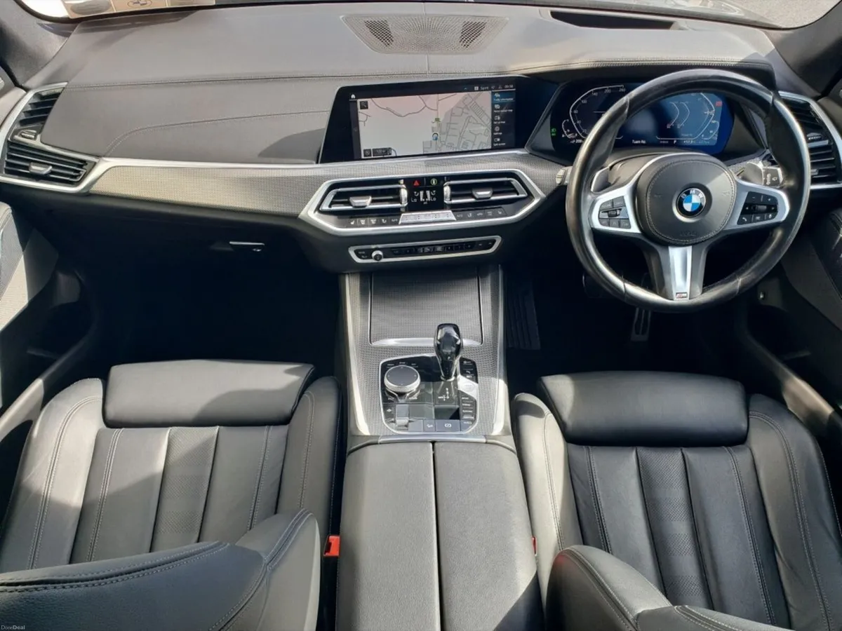 BMW X5 xDrive45e M Sport - Image 4
