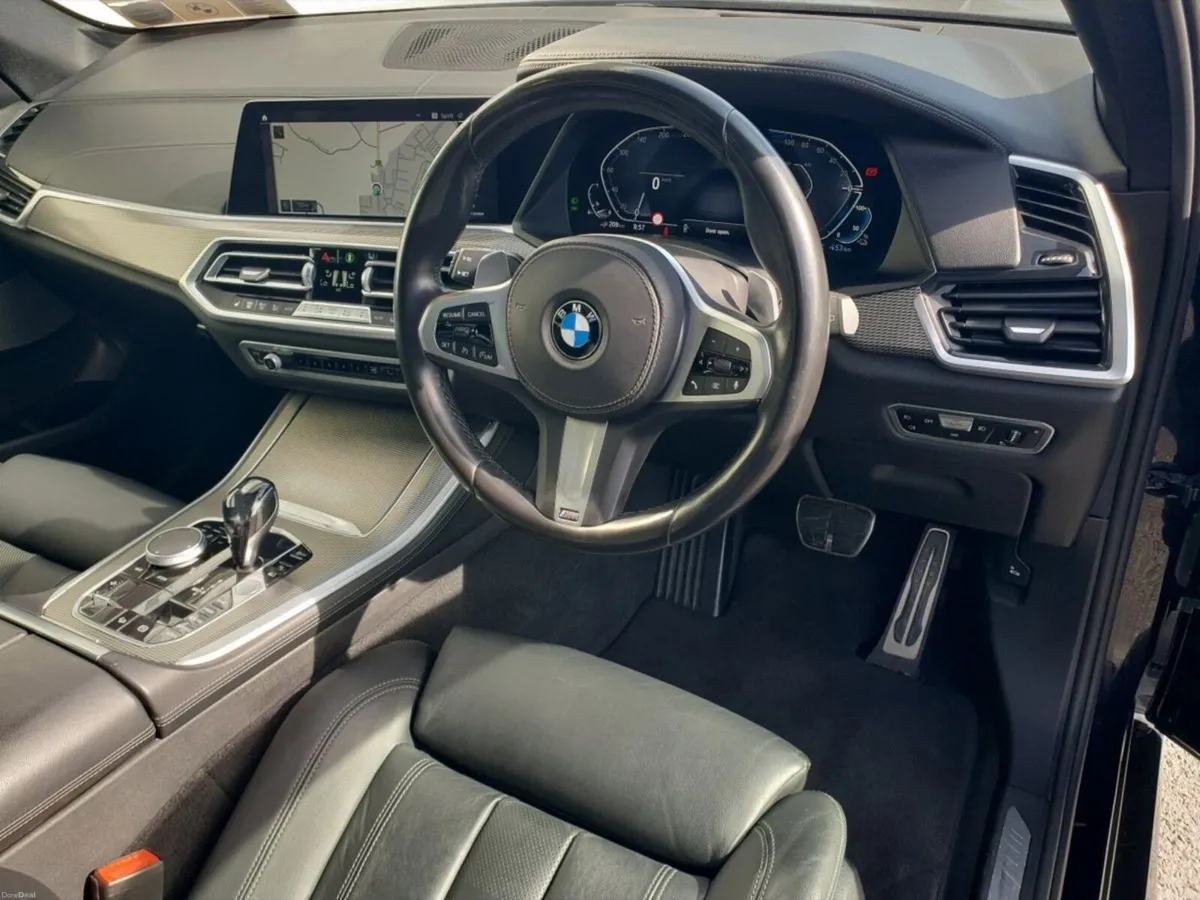 BMW X5 xDrive45e M Sport - Image 6