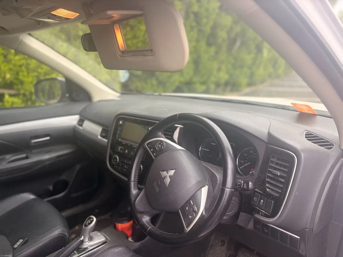 Mitsubishi Outlander 2014 - Image 3