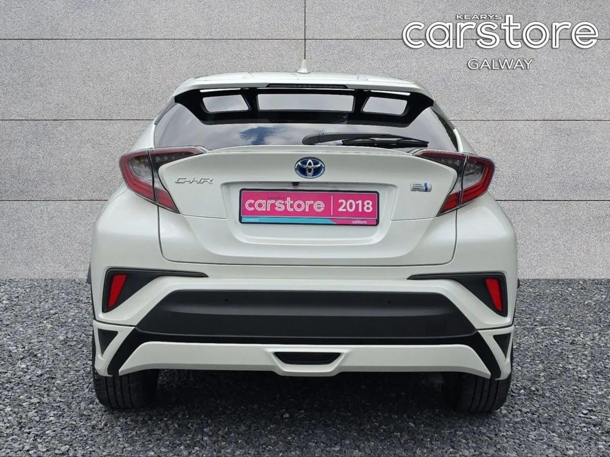 Toyota C-HR G Led Edition - Image 4