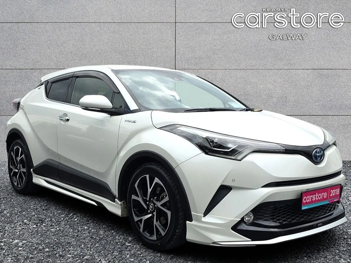 Toyota C-HR G Led Edition - Image 1