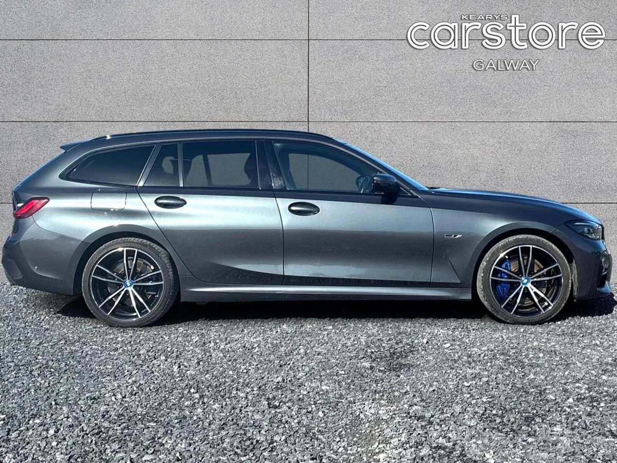 BMW 3-Series 330 E M Sport Auto  330 e M Sport  33 - Image 2