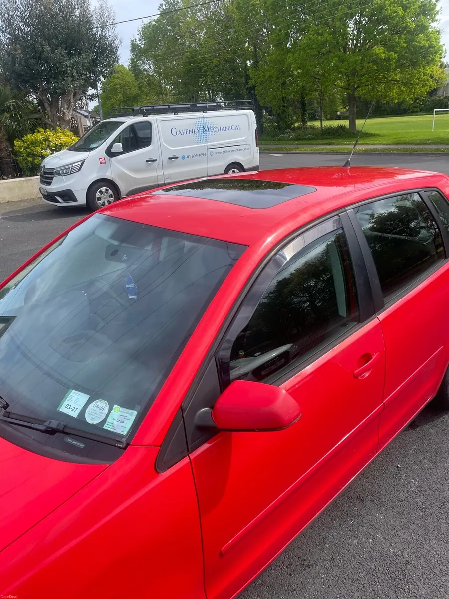 Volkswagen polo with nct - Image 2