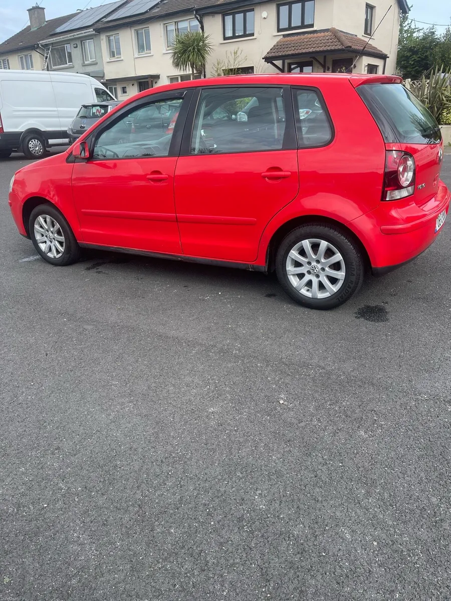Volkswagen polo with nct - Image 3