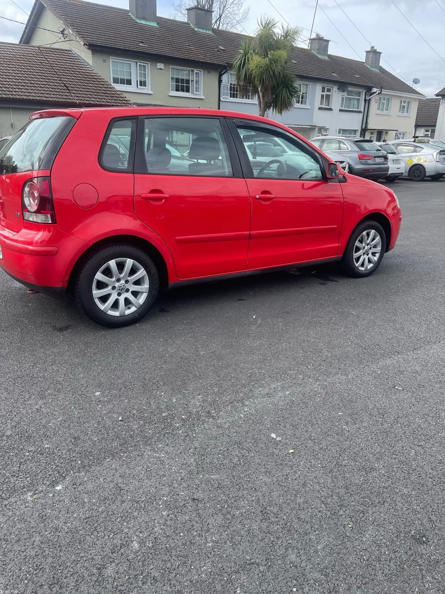 Volkswagen polo with nct - Image 4