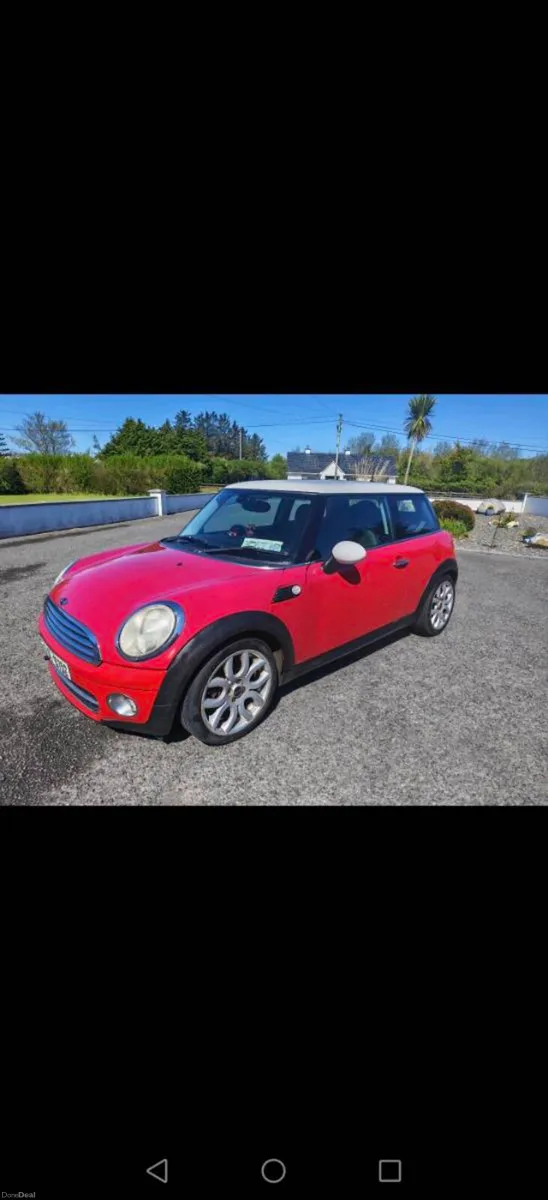 Mini cooper 1.6 Diesel - Image 3