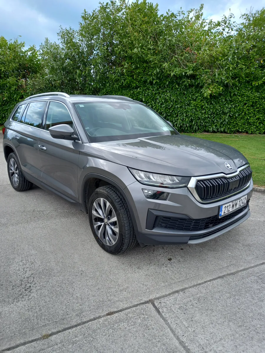 2021 Skoda Kodiaq 2L Diesel - Image 1
