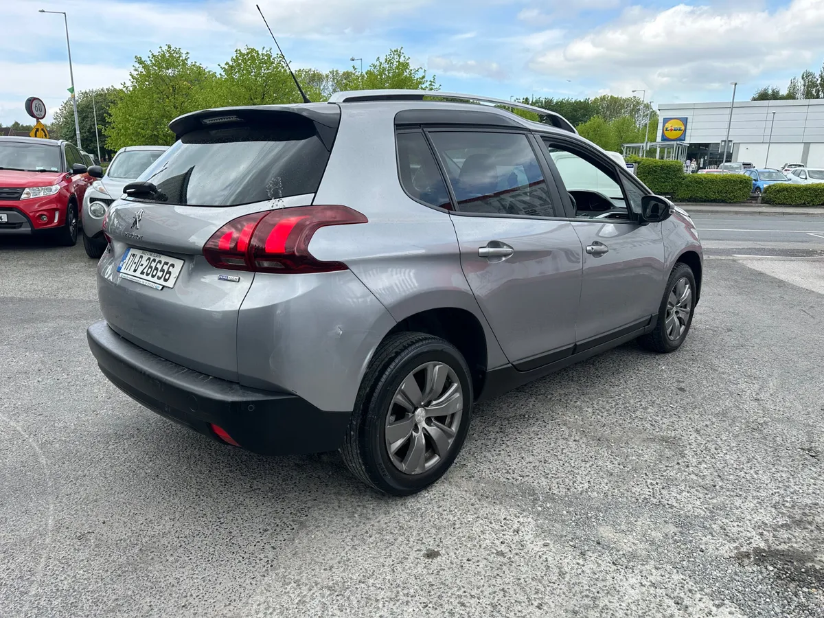 Peugeot 2008 1.2 Petrol NCT TAX LOW KMS - Image 5
