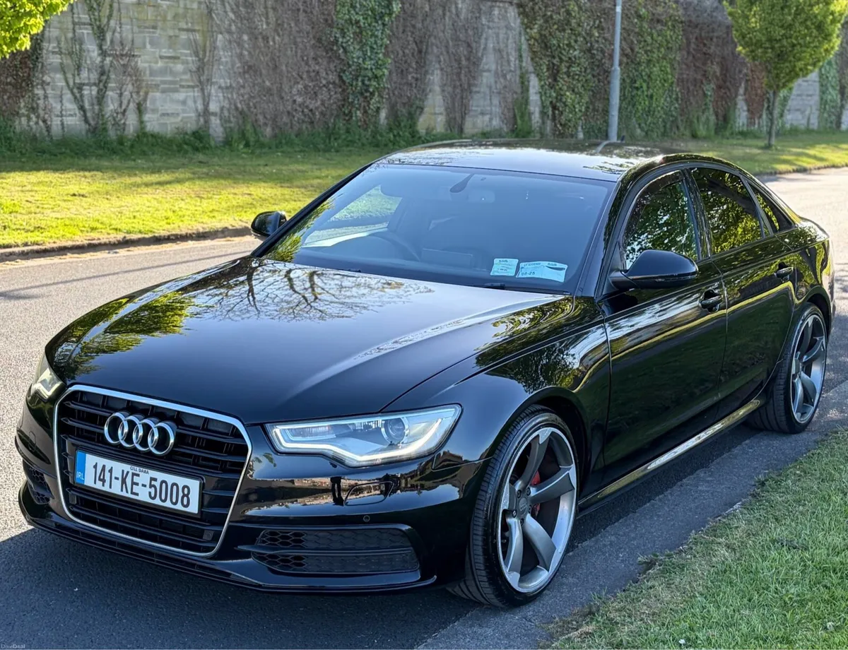 Audi A6 S-Line Ultra NCT 10/26 - Image 4