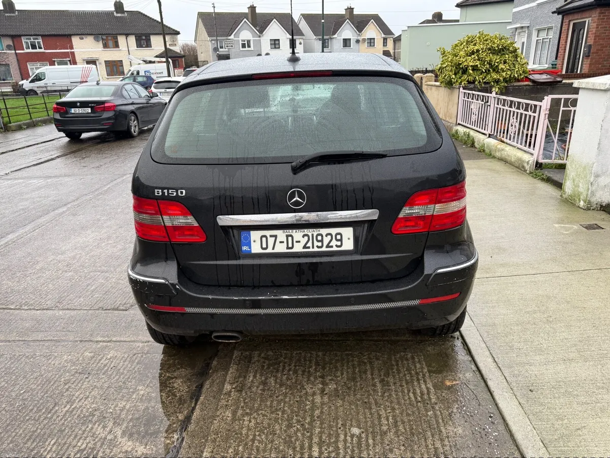 Mercedes-Benz B-Class 2007 NCT 9/27 Tax 8/26 - Image 6