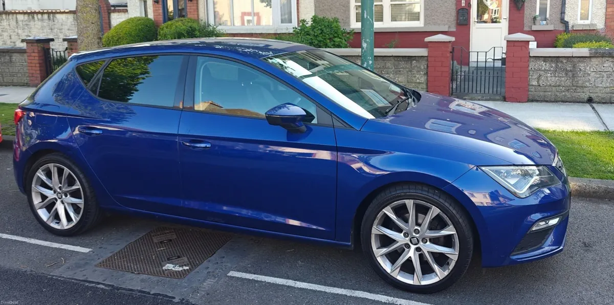 2018 (181) SEAT LEON FR 1.4 TSI  Low Milage - Image 2