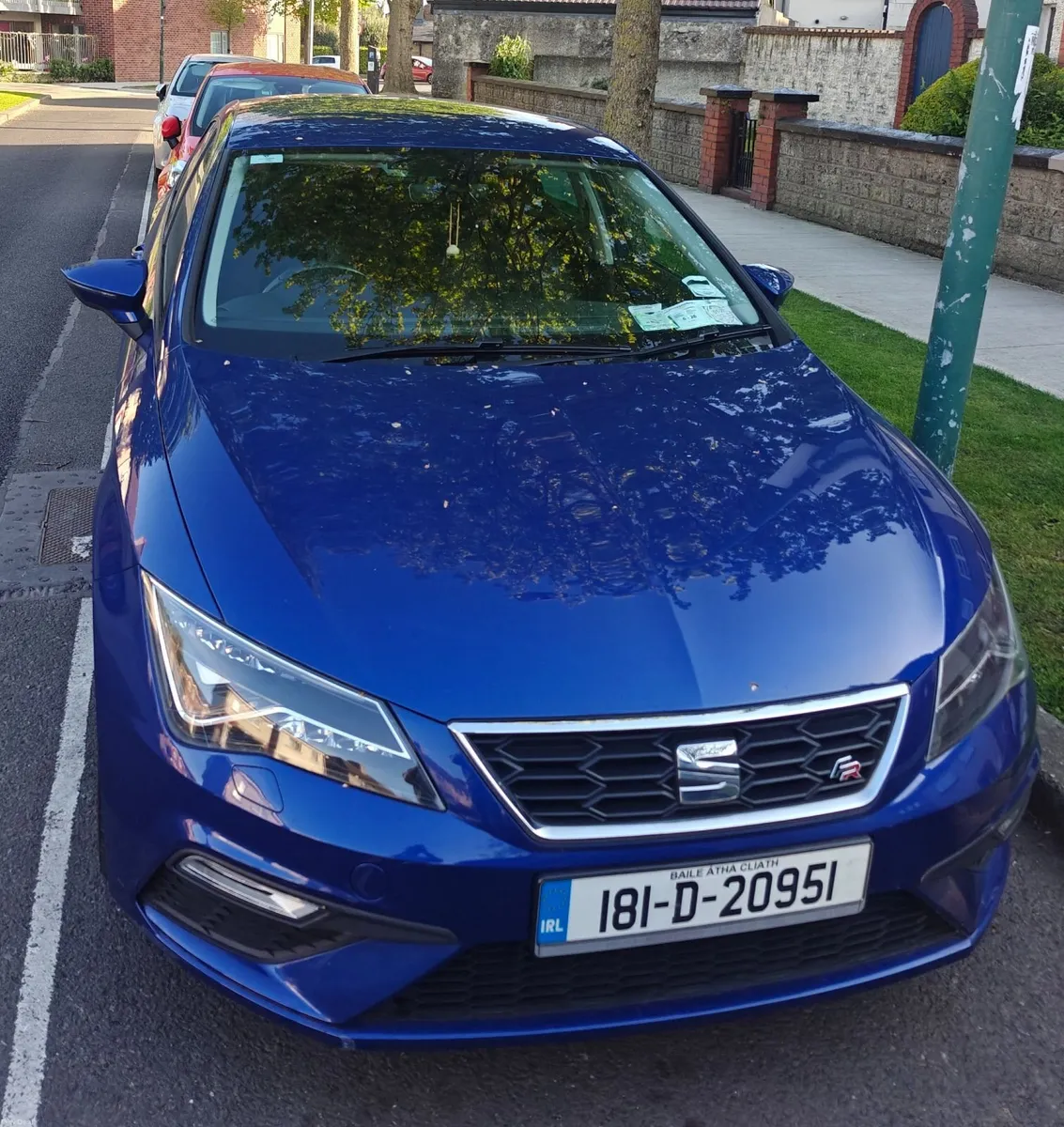 2018 (181) SEAT LEON FR 1.4 TSI  Low Milage - Image 1