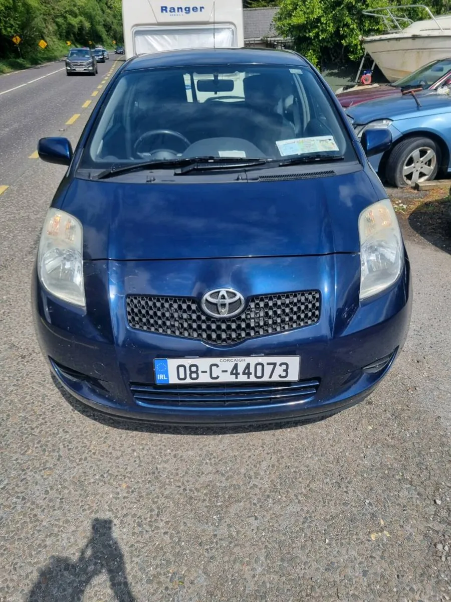 Toyota yaris 1liter manual - Image 1