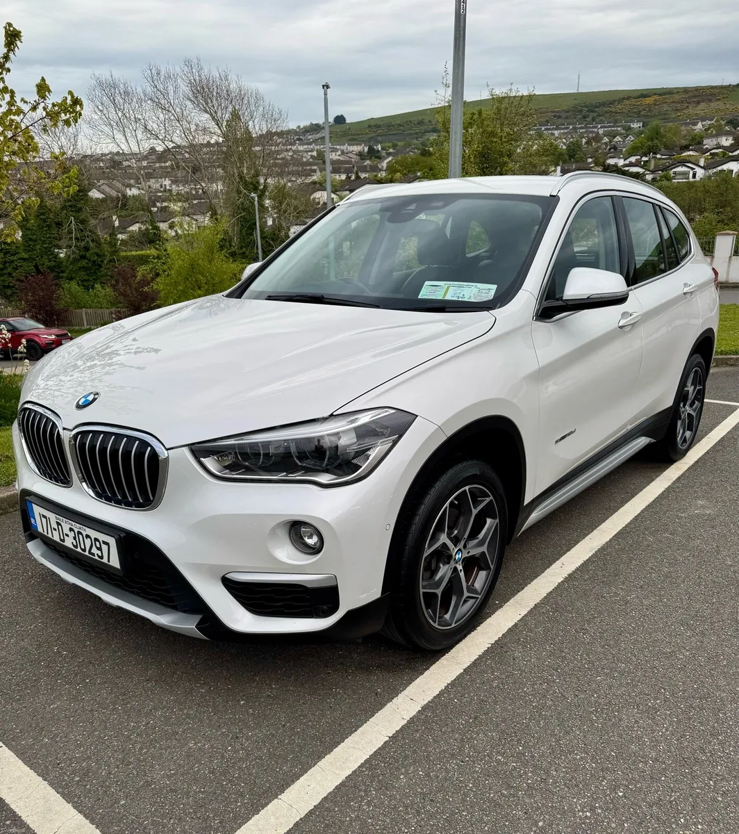 BMW X1 Automatic - Top Spec - Full BMW history - Image 4