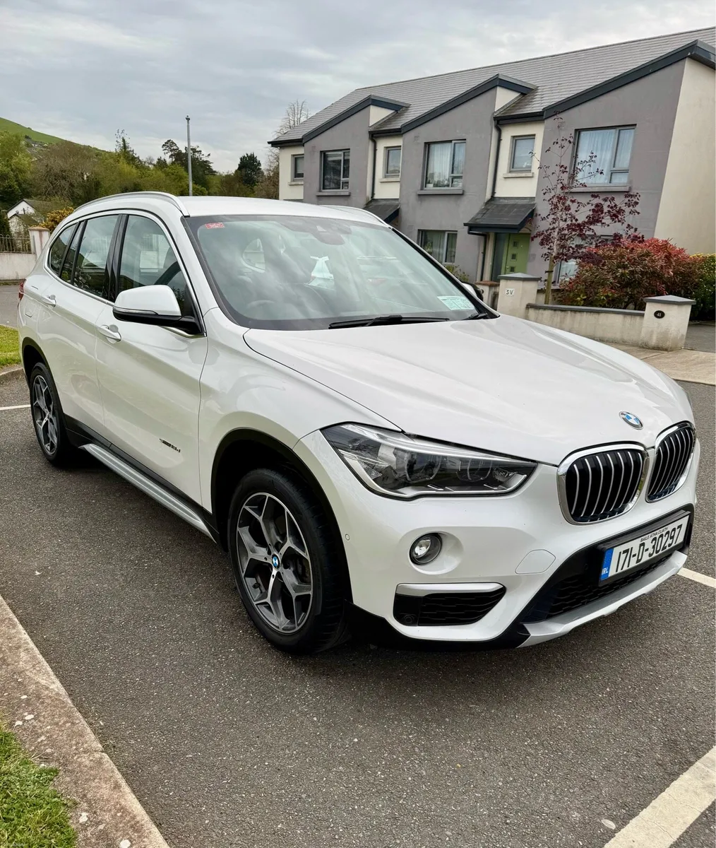 BMW X1 Automatic - Top Spec - Full BMW history - Image 1