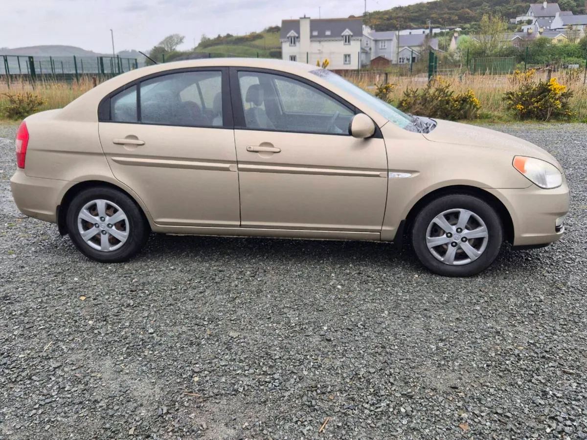 Hyundai accent diesel - Image 3