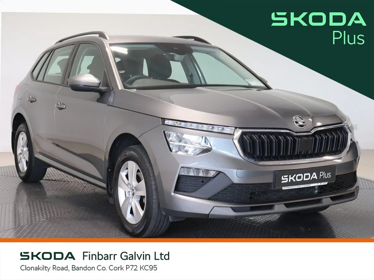 Skoda  KAMIQ SELECTION 1.0TSI 115HP - Image 1