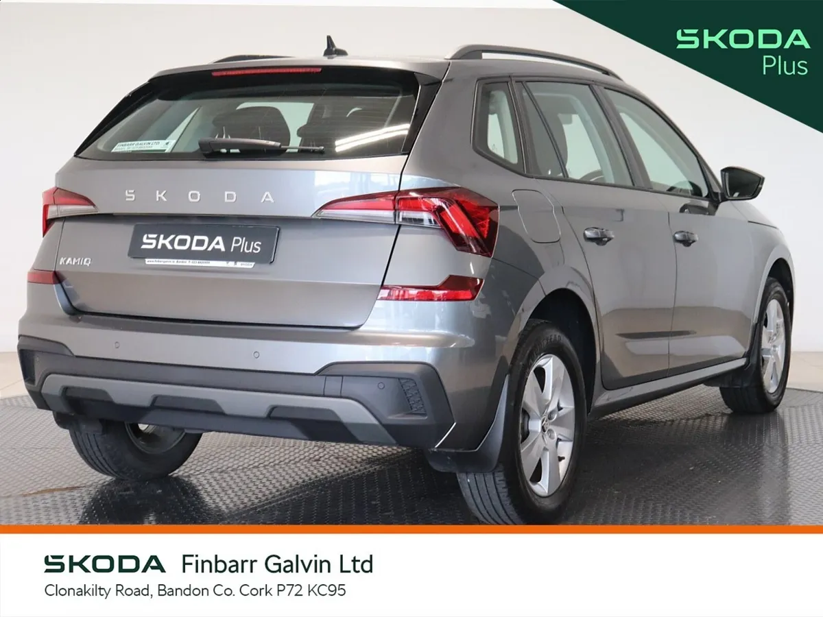 Skoda  KAMIQ SELECTION 1.0TSI 115HP - Image 3