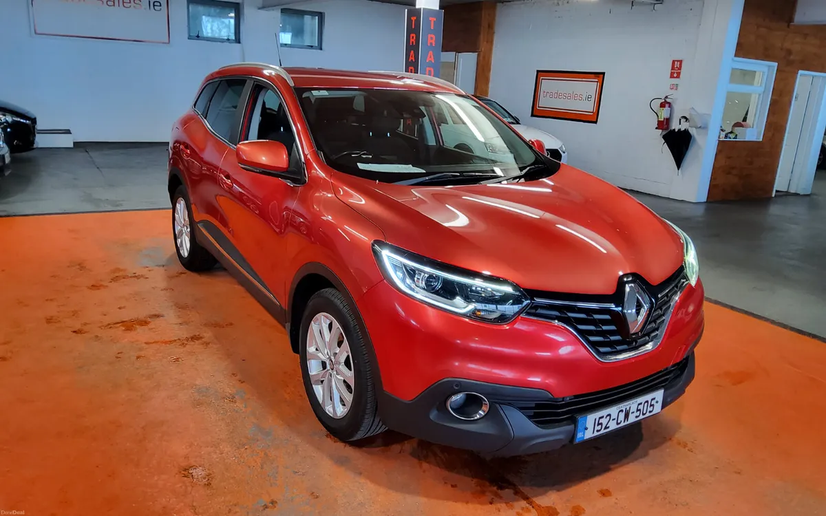 Renault Kadjar 2015 - Image 1