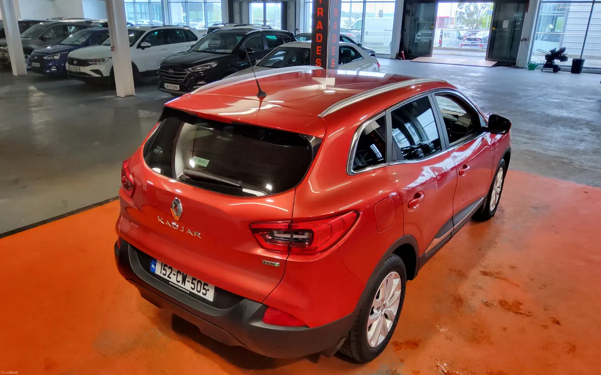 Renault Kadjar 2015 - Image 3