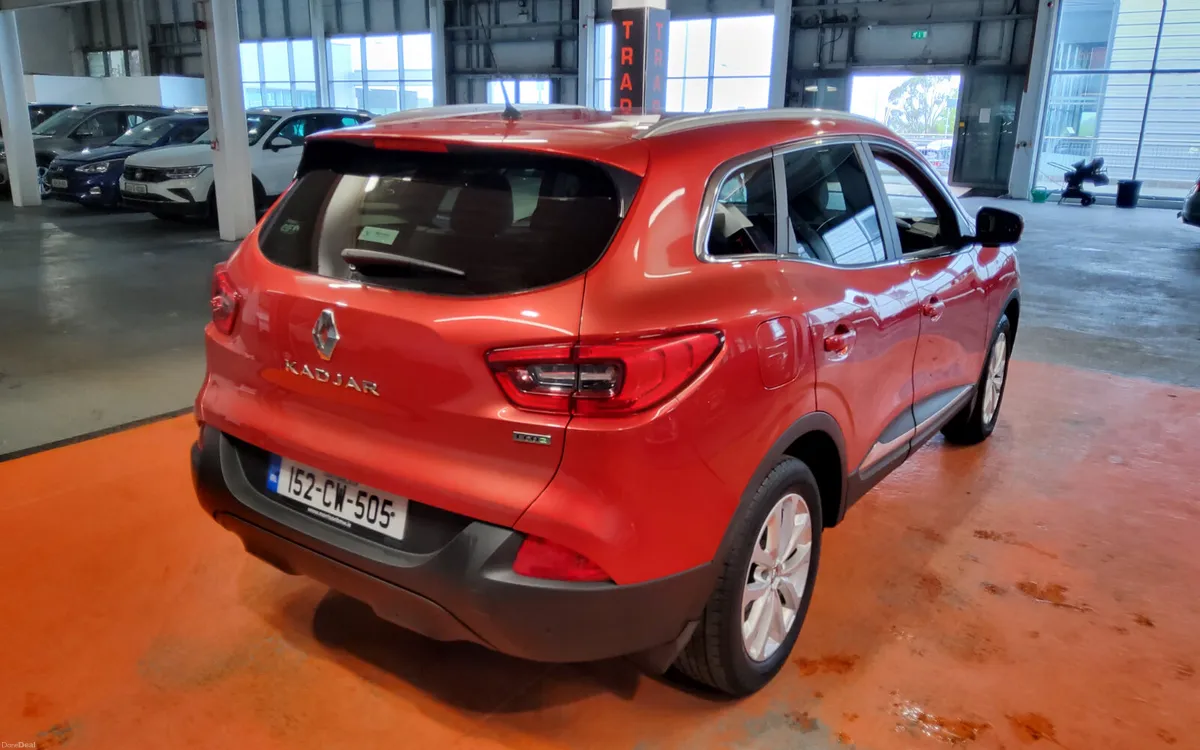 Renault Kadjar 2015 - Image 4