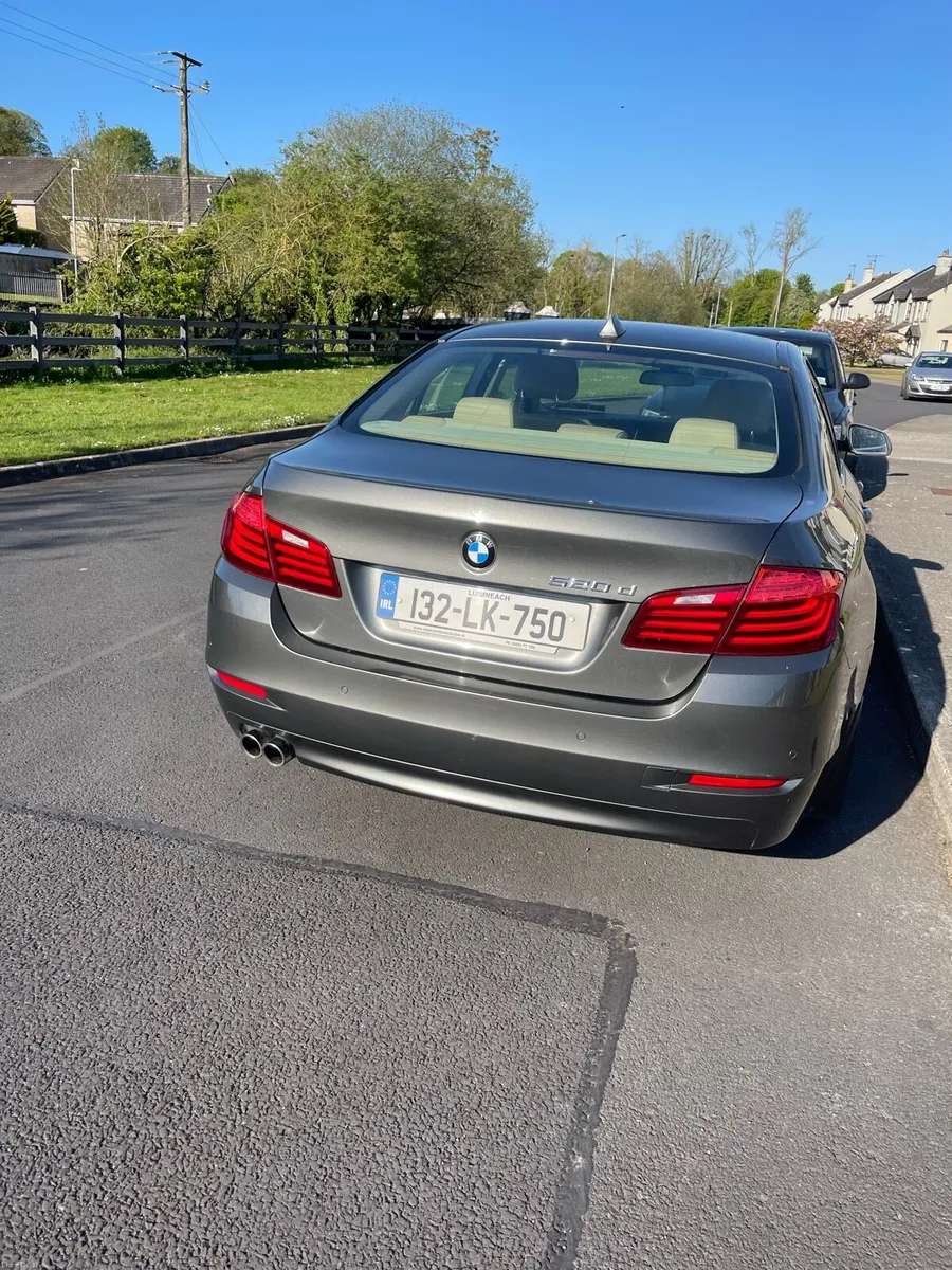 BMW 520D - Image 1