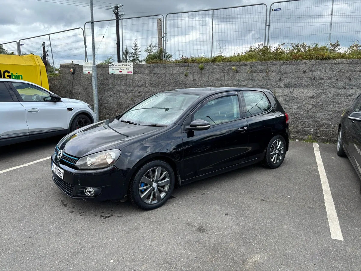 2009 Volkwagen Golf BRAND NEW NCT - Image 3