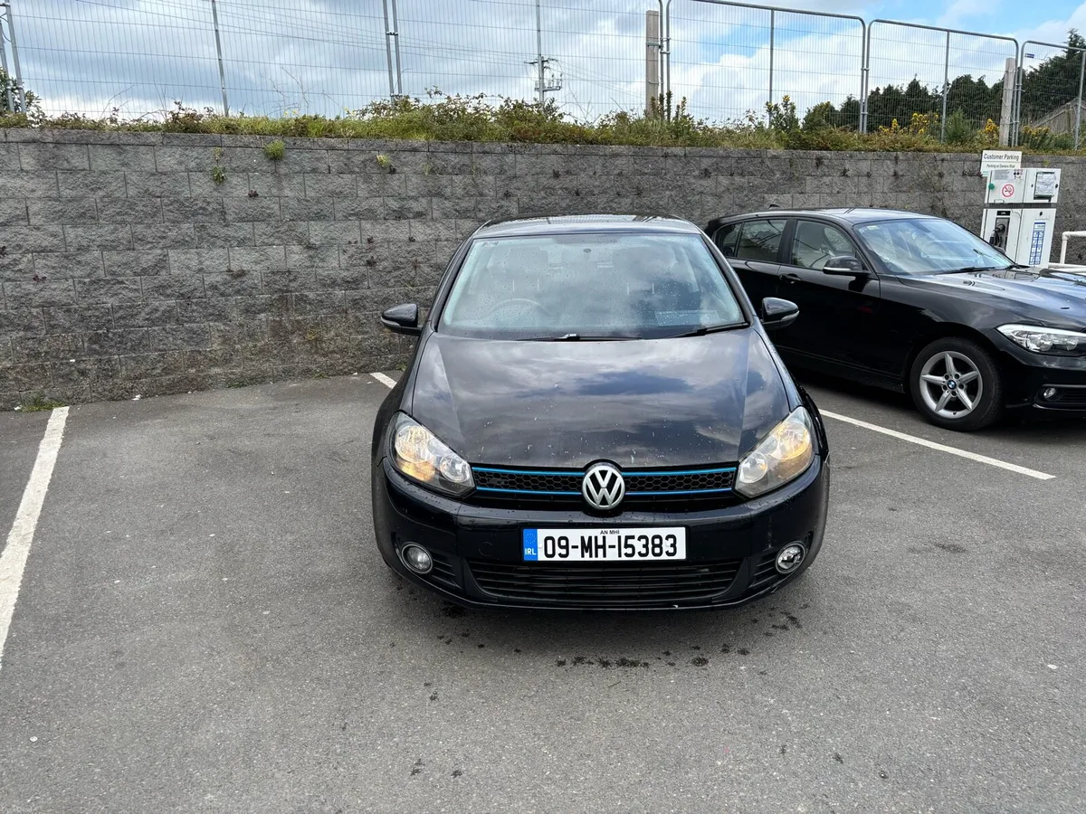 2009 Volkwagen Golf BRAND NEW NCT - Image 2