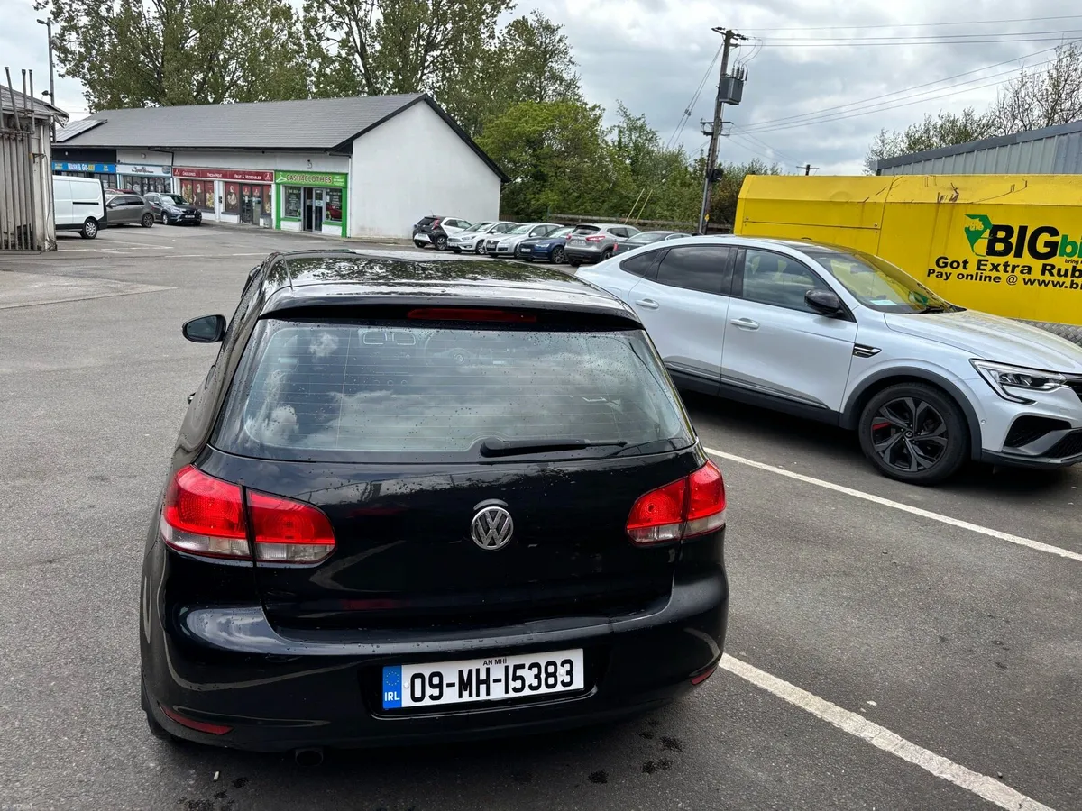 2009 Volkwagen Golf BRAND NEW NCT - Image 6