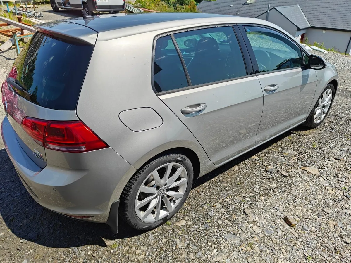 Volkswagen Golf 2016 - Image 3