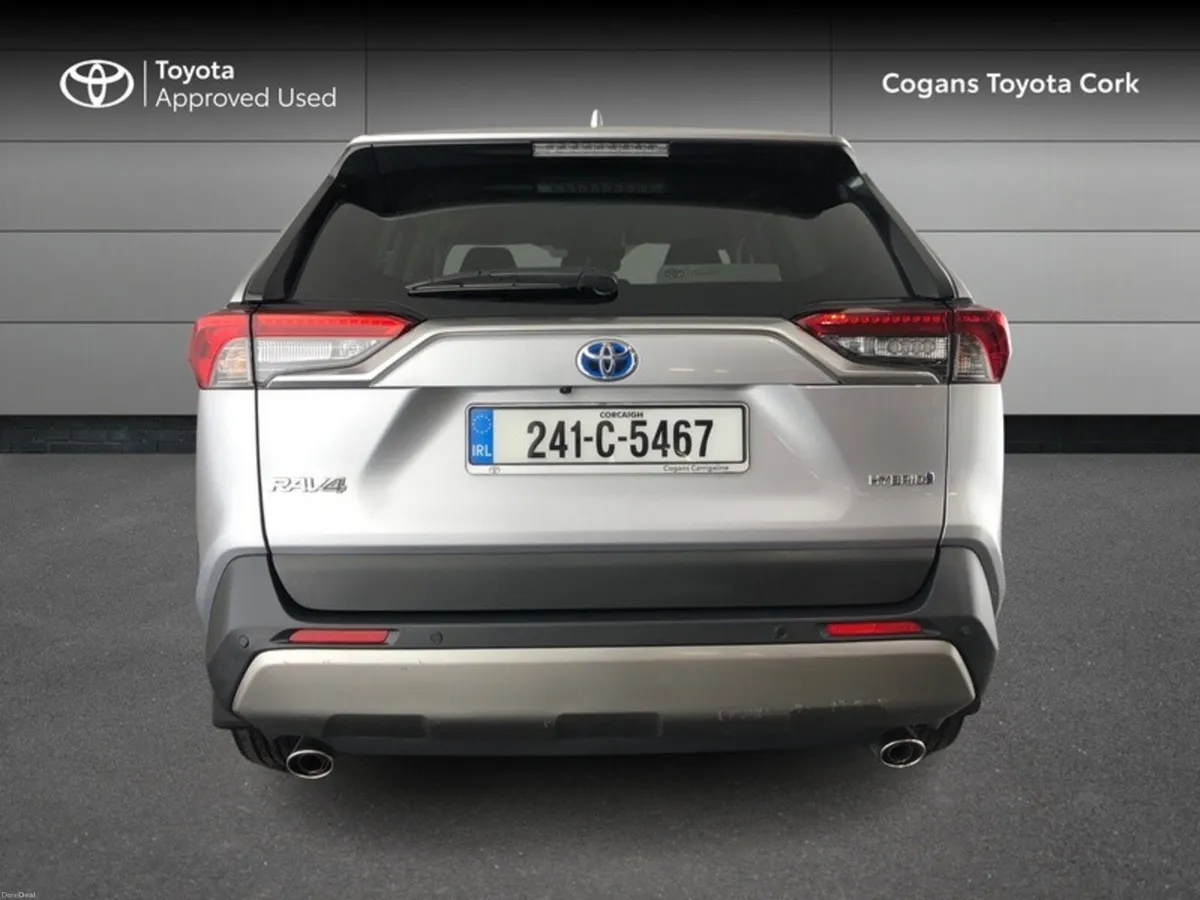 Toyota RAV4 RAV4 HYBRID SOL - Image 4