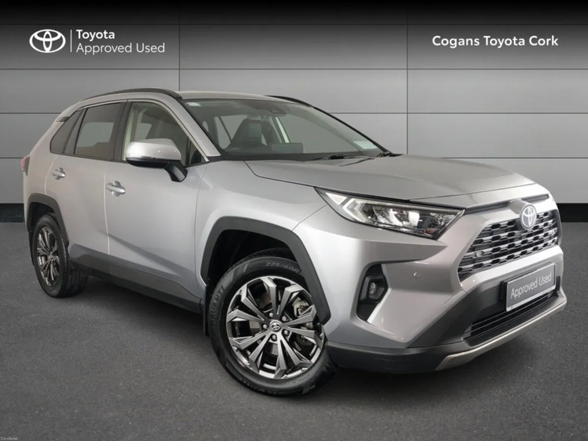 Toyota RAV4 RAV4 HYBRID SOL - Image 1