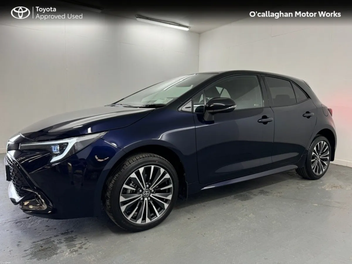 Toyota Corolla COROLLA HB LUNA SPORT - Image 4