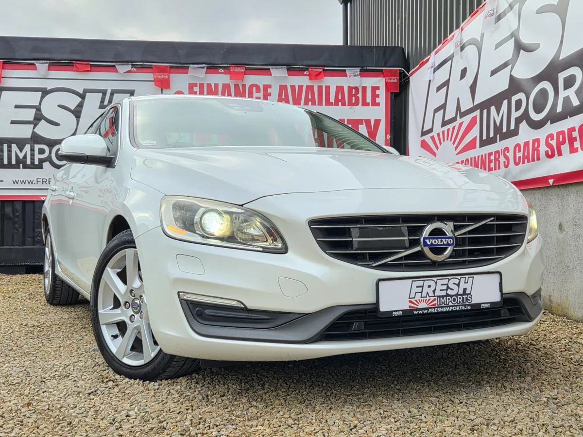 VOLVO S60 AUTO LOW KMS HIGH SPEC - Image 3