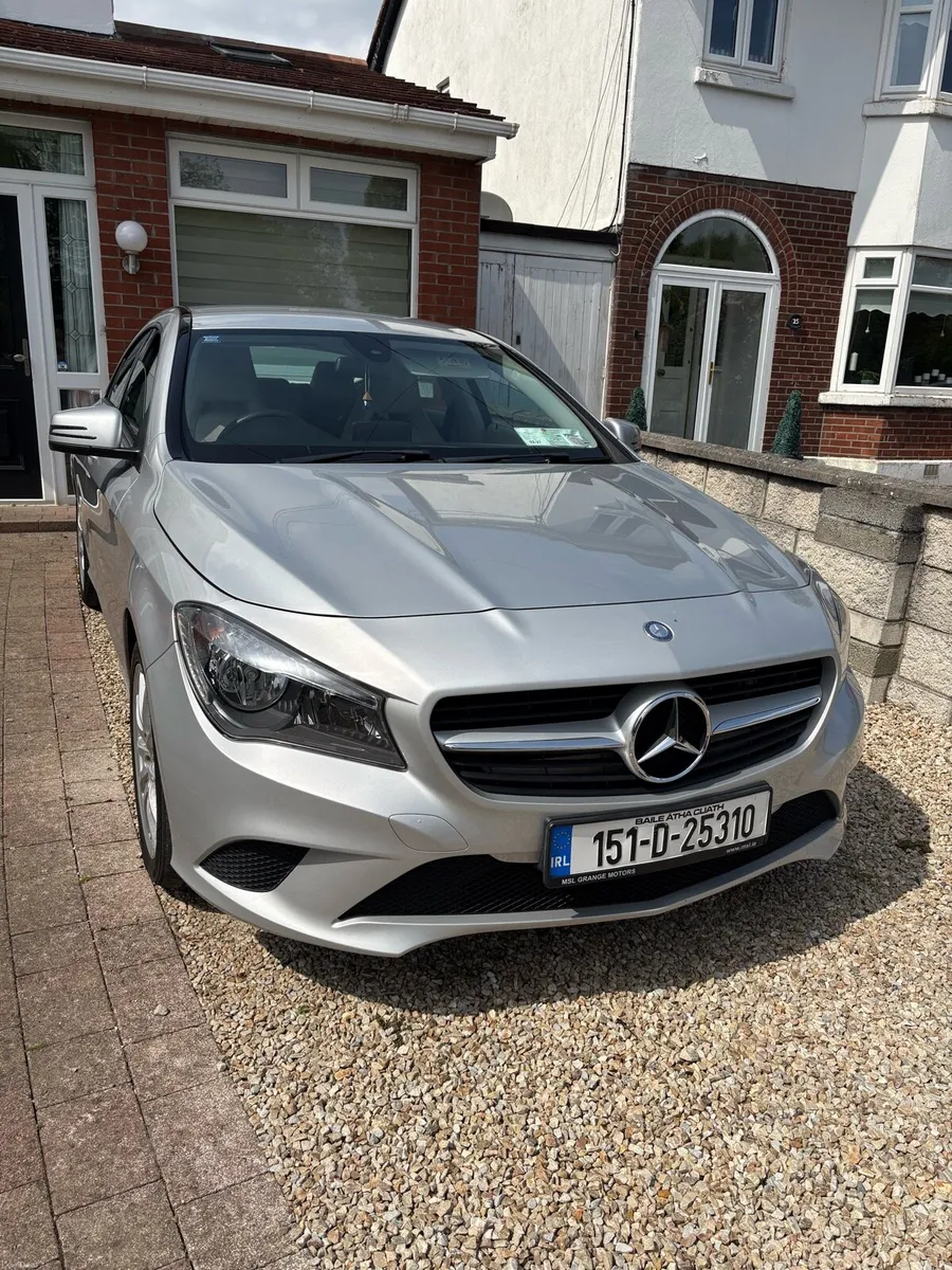Mercedes CLA180 (151) 1.6L Petrol. - Image 1