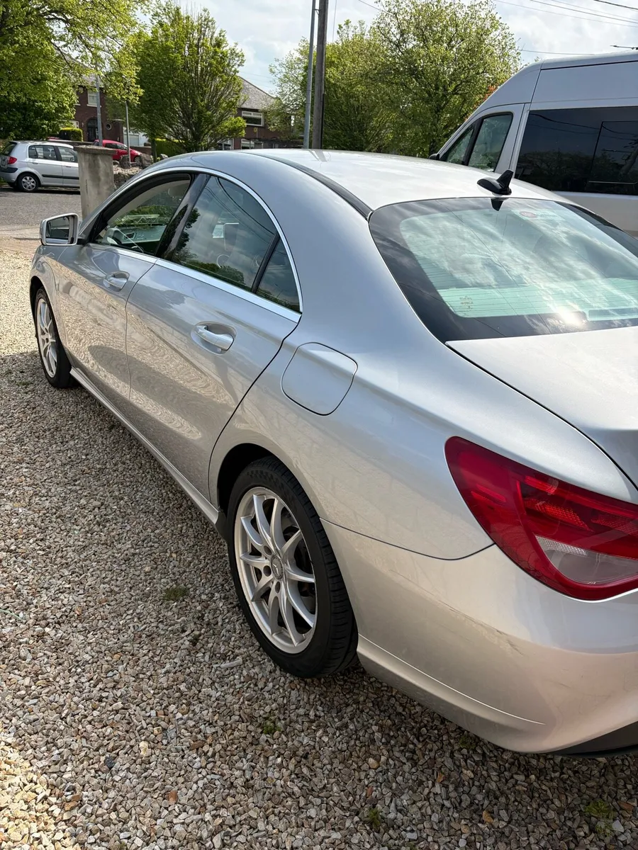 Mercedes CLA180 (151) 1.6L Petrol. - Image 4