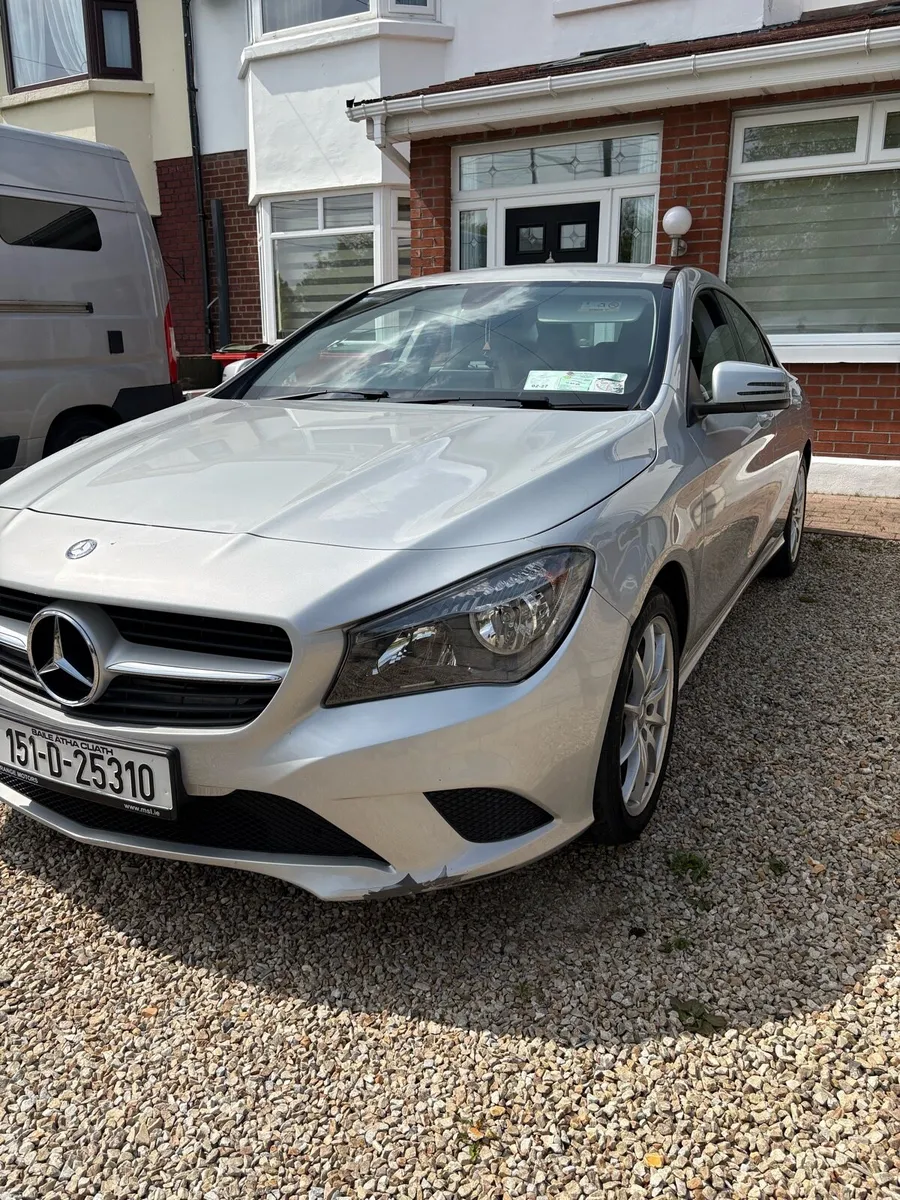 Mercedes CLA180 (151) Petrol 1.6 New NCT & tyres - Image 6