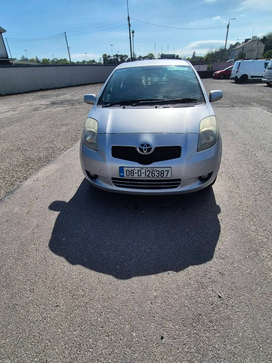 Toyota Yaris 1.4 Diesel - Image 1