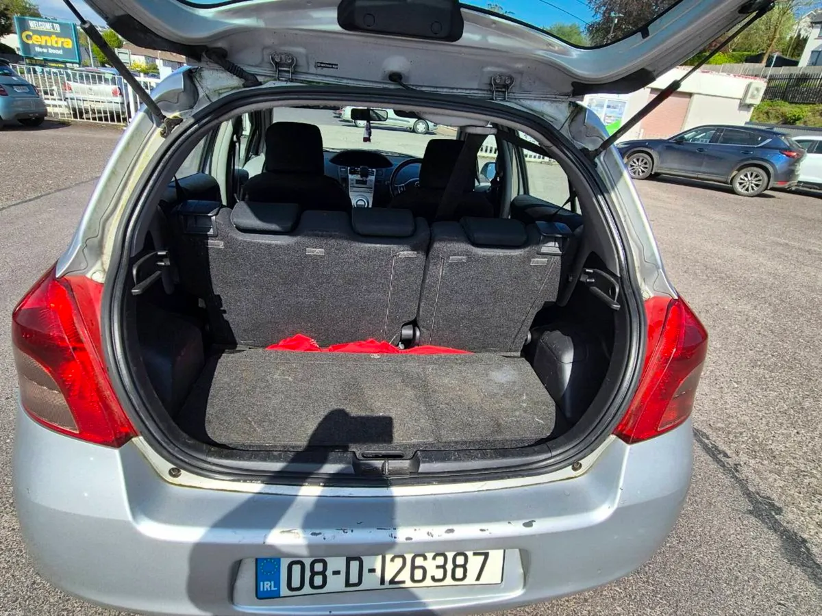 Toyota Yaris 1.4 Diesel New NCT&TAX - Image 5