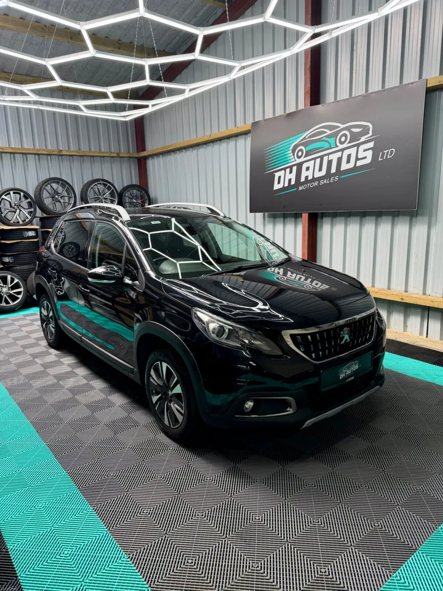 2017 Peugeot 2008 - Automatic + Only 25,000KM! - Image 1
