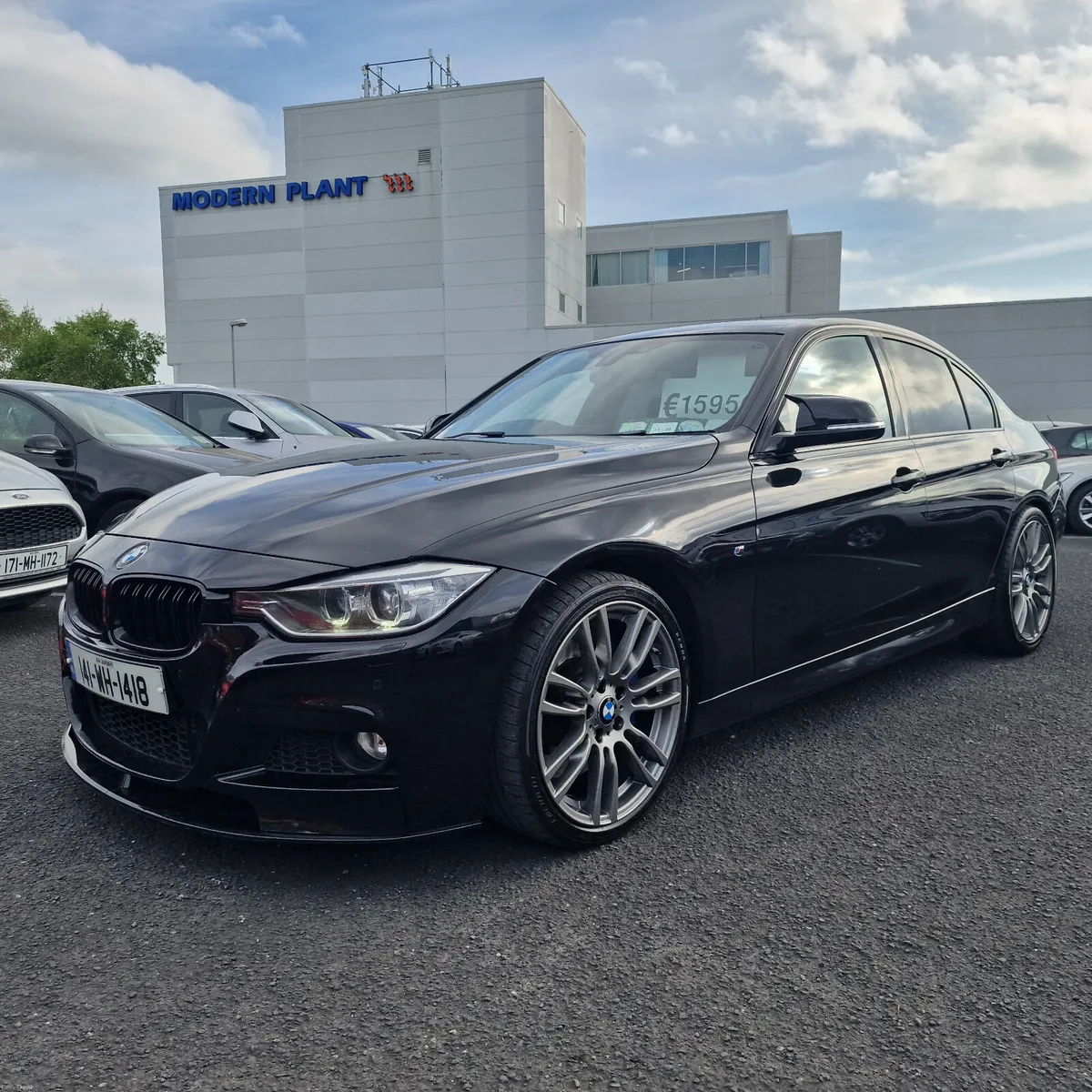BMW 3-Series 2014 330D M-SPORT - Image 4