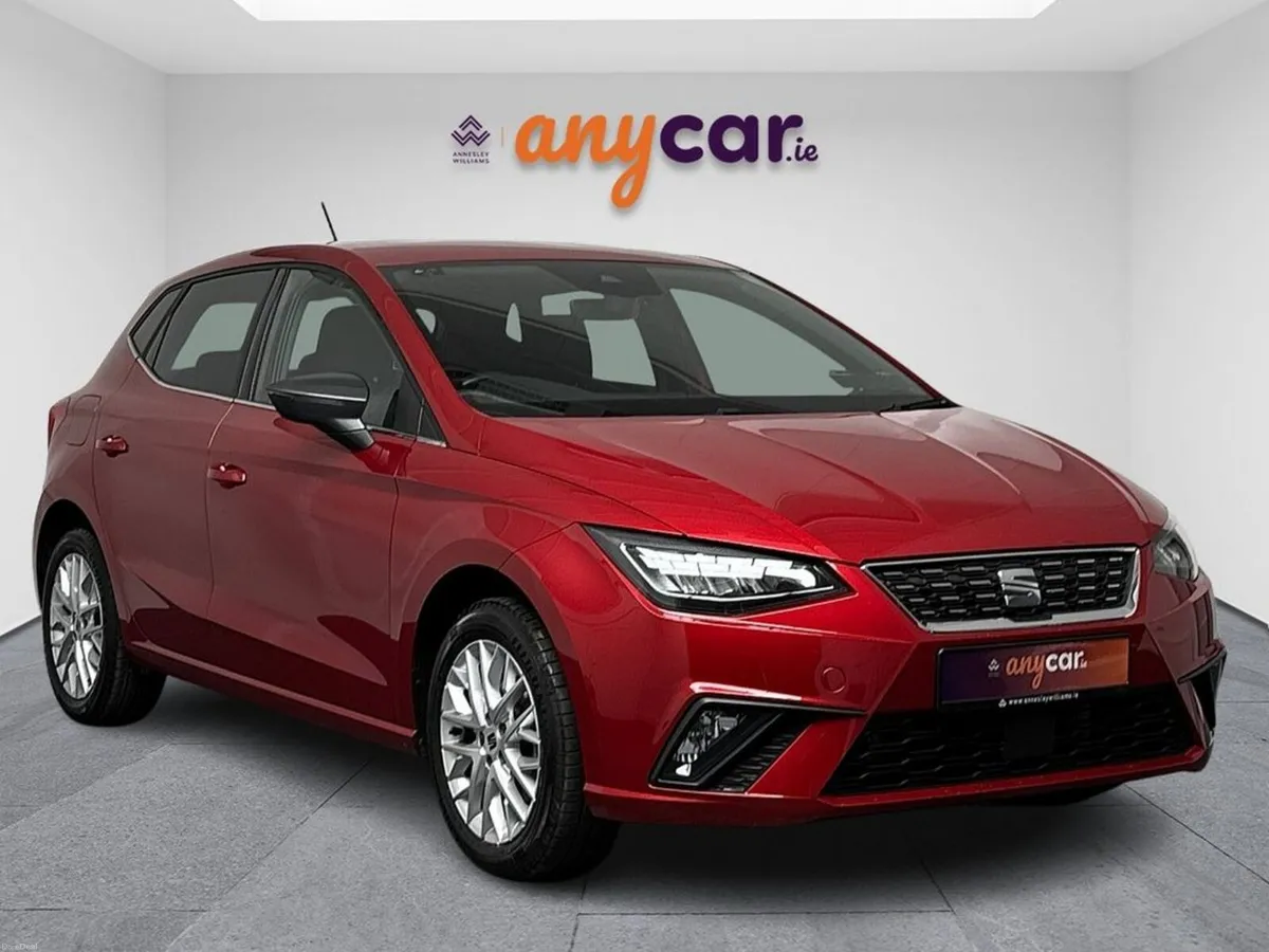SEAT Ibiza Xcellence 1.0Tsi 115Bhp DSG - Image 1