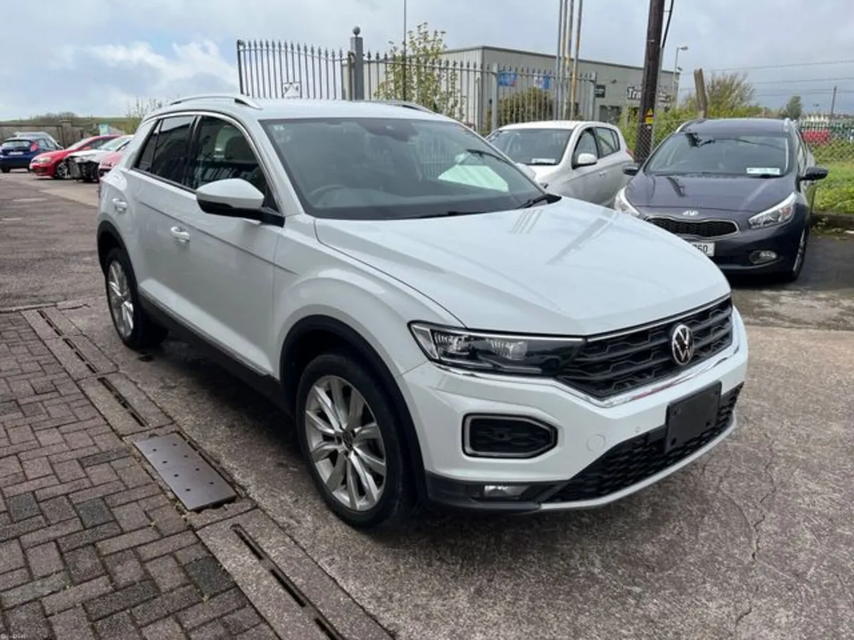 Volkswagen T-Roc 2.0 tdi sport - Image 2