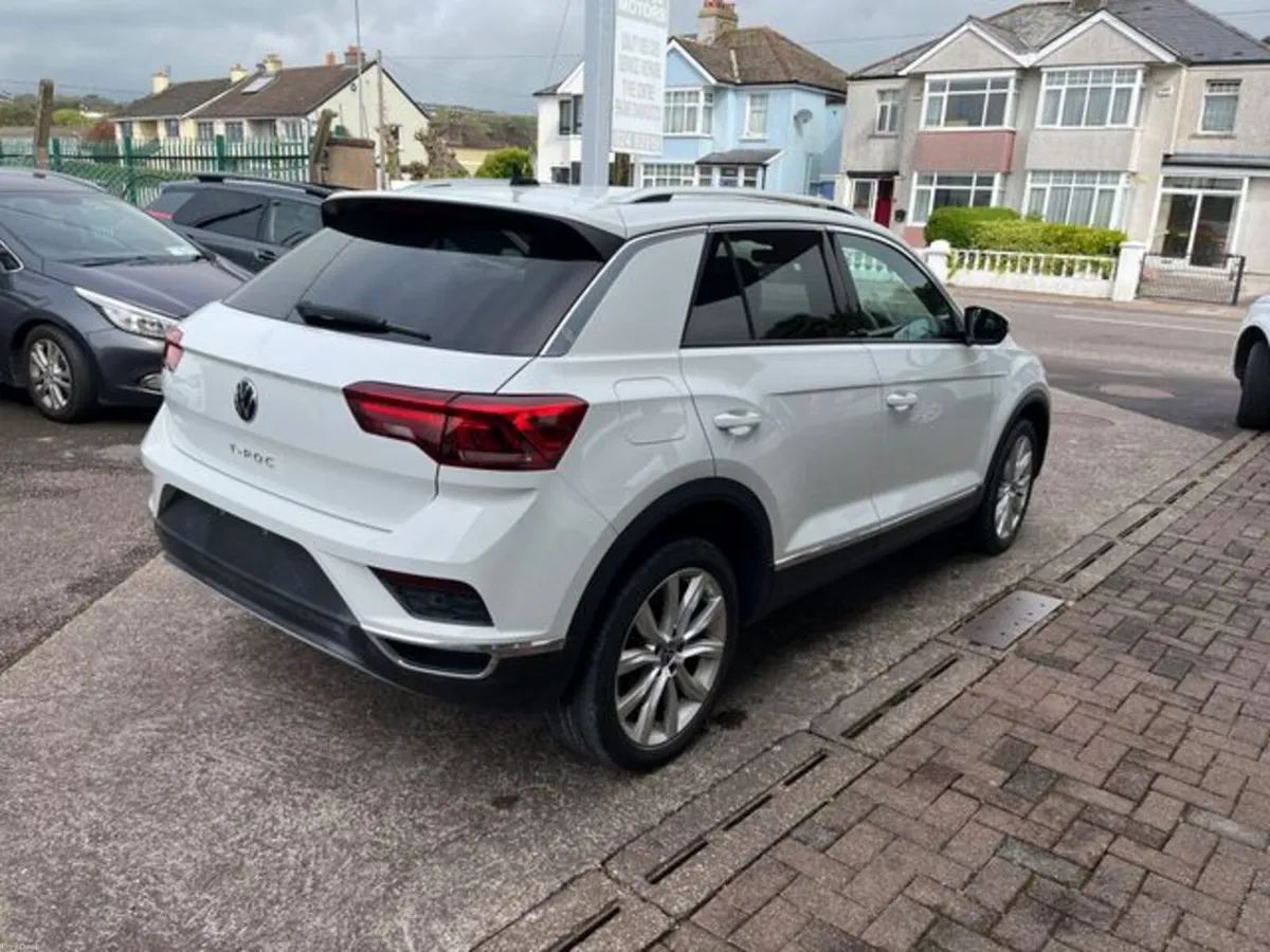 Volkswagen T-Roc 2.0 tdi sport - Image 3