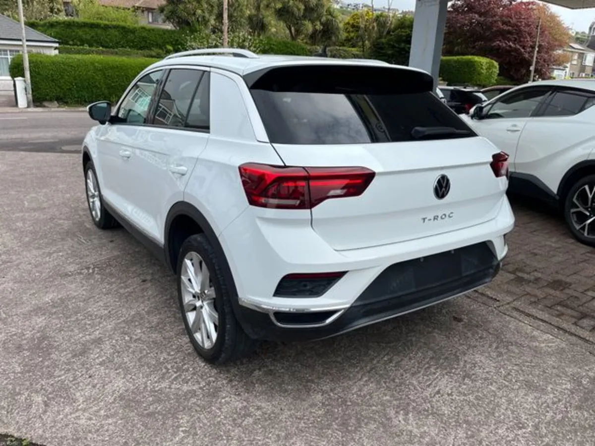 Volkswagen T-Roc 2.0 tdi sport - Image 4